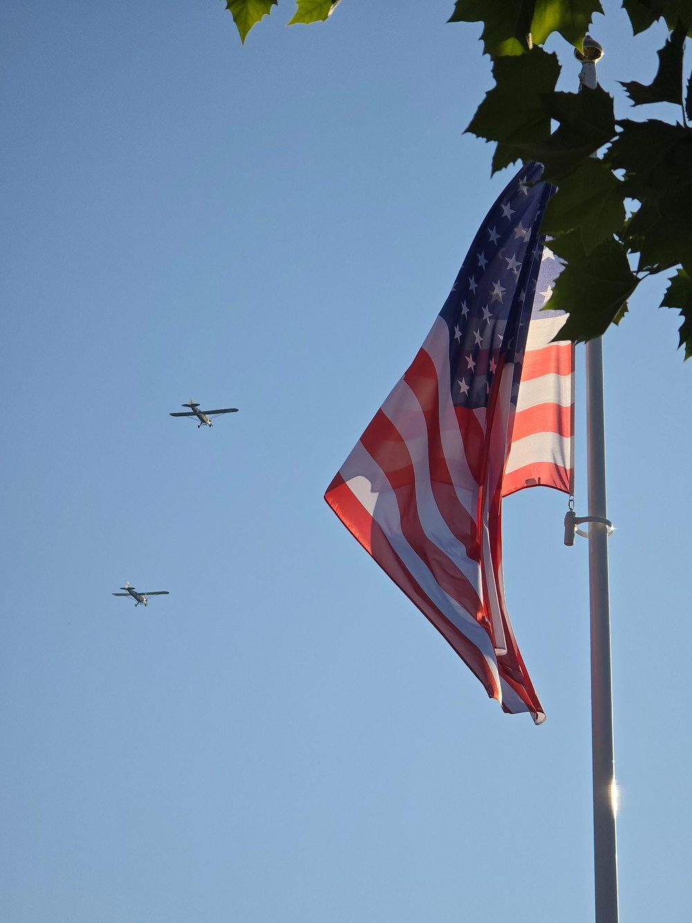 Planes Fly High