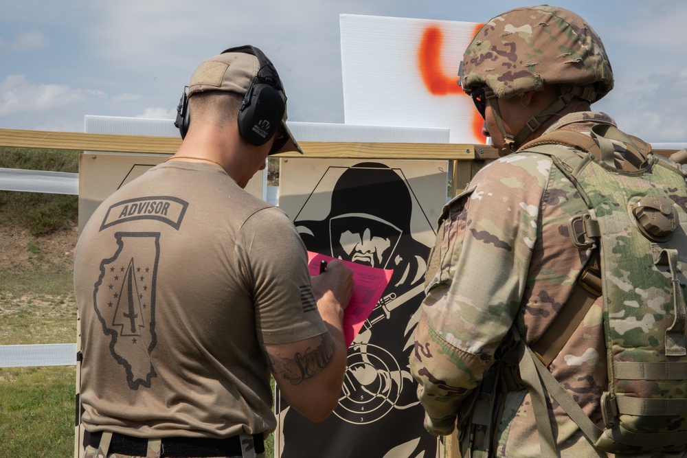 ILNG TAG Match 2025 ILNG TAG Match 2025