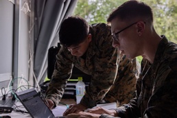 MARFORK Marines train during Ulchi Freedom Shield 25