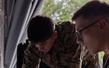‘Comms are up!’: MARFORK Marines train in support of Ulchi Freedom Shield 25
