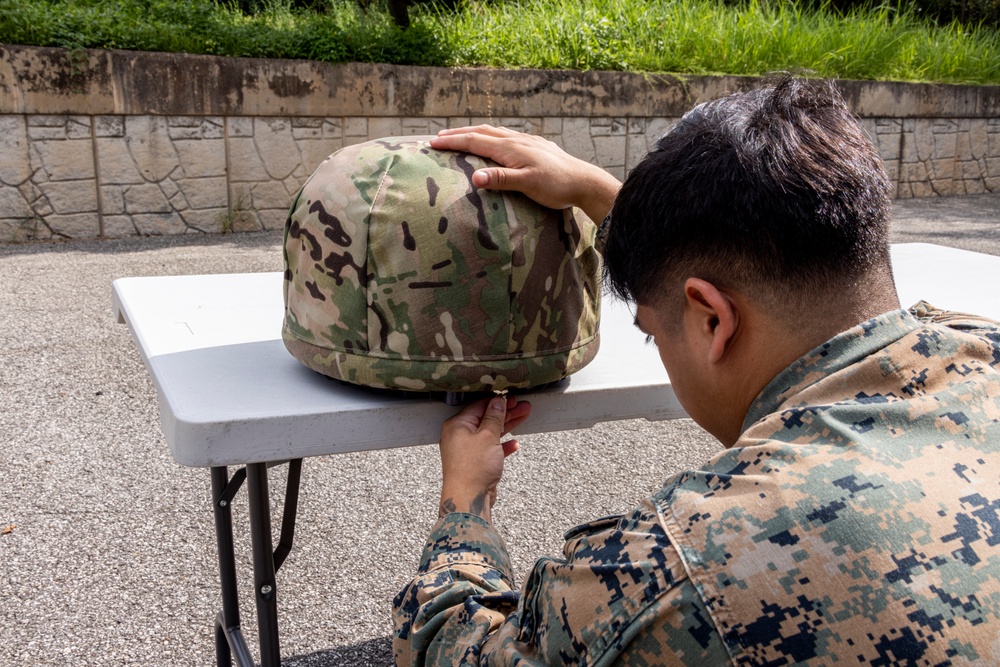 MARFORK Marines train during Ulchi Freedom Shield 25
