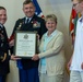 181st MFTB Retirement Ceremony
