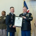 181st MFTB Retirement Ceremony