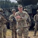 U.S. Rep. Adam Smith visits JBLM to observe war-fighting readiness