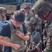 U.S. Rep. Adam Smith visits JBLM to observe war-fighting readiness