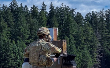 U.S. Rep. Adam Smith visits JBLM to observe war-fighting readiness