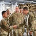 AMC commander visits 730 AMS during DLE 2025