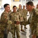 AMC commander visits 730 AMS during DLE 2025