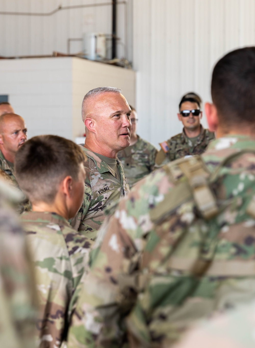 Tennessee National Guard prepares to join D.C. Task Force