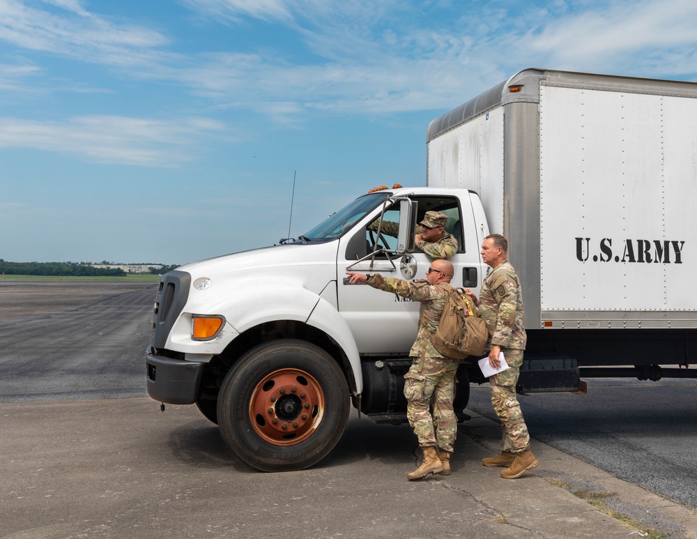 Tennessee National Guard prepares to join D.C. Task Force