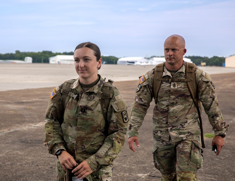 Tennessee National Guard prepares to join D.C. Task Force