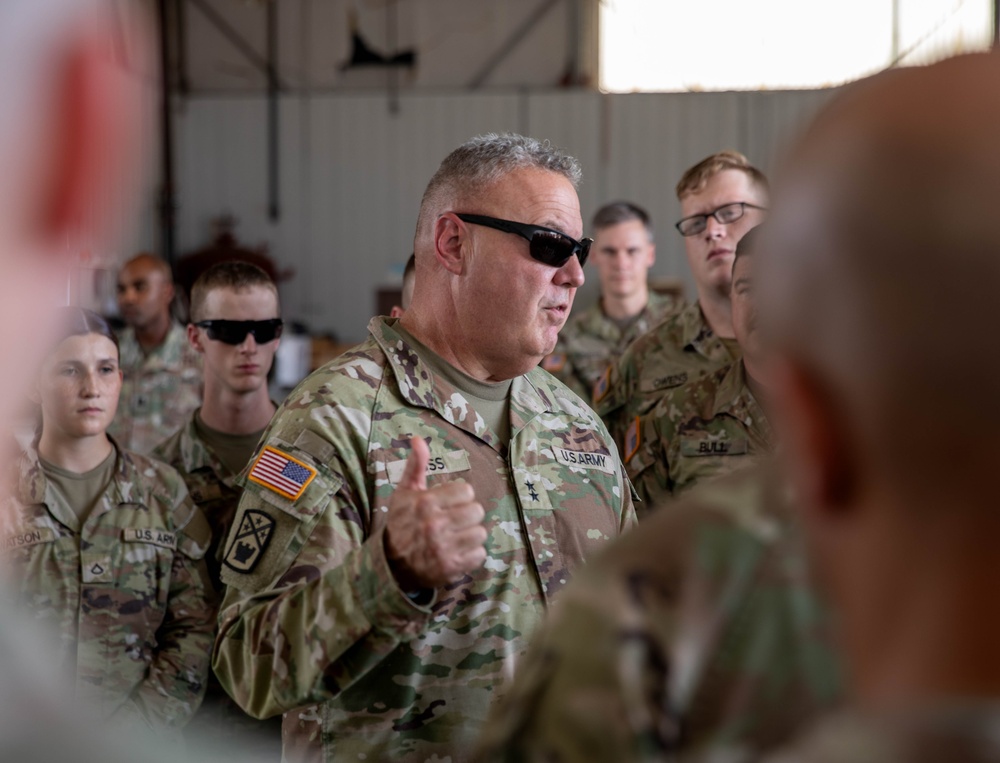 Tennessee National Guard prepares to join D.C. Task Force