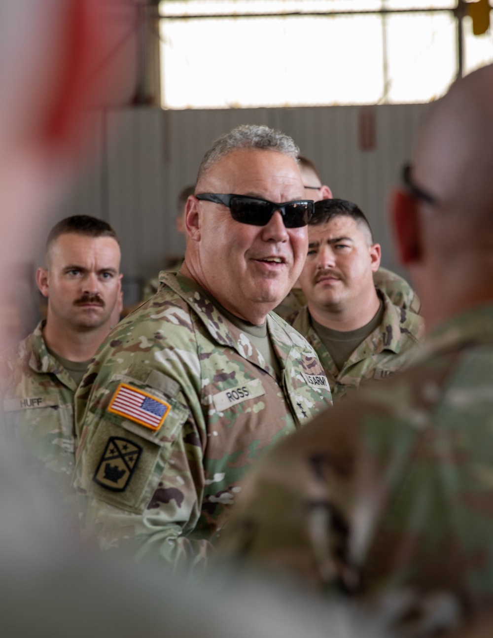Tennessee National Guard prepares to join D.C. Task Force
