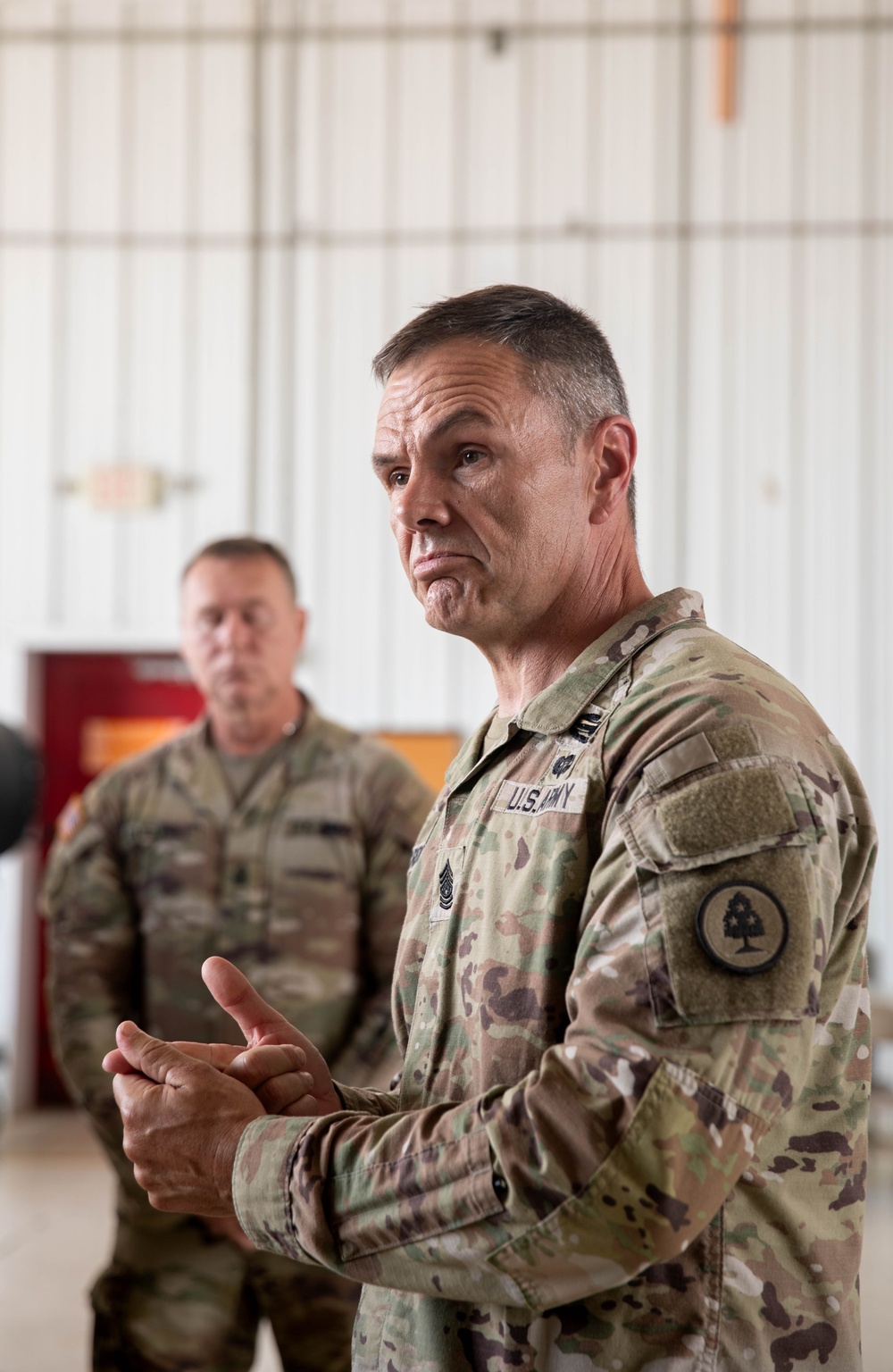 Tennessee National Guard prepares to join D.C. Task Force