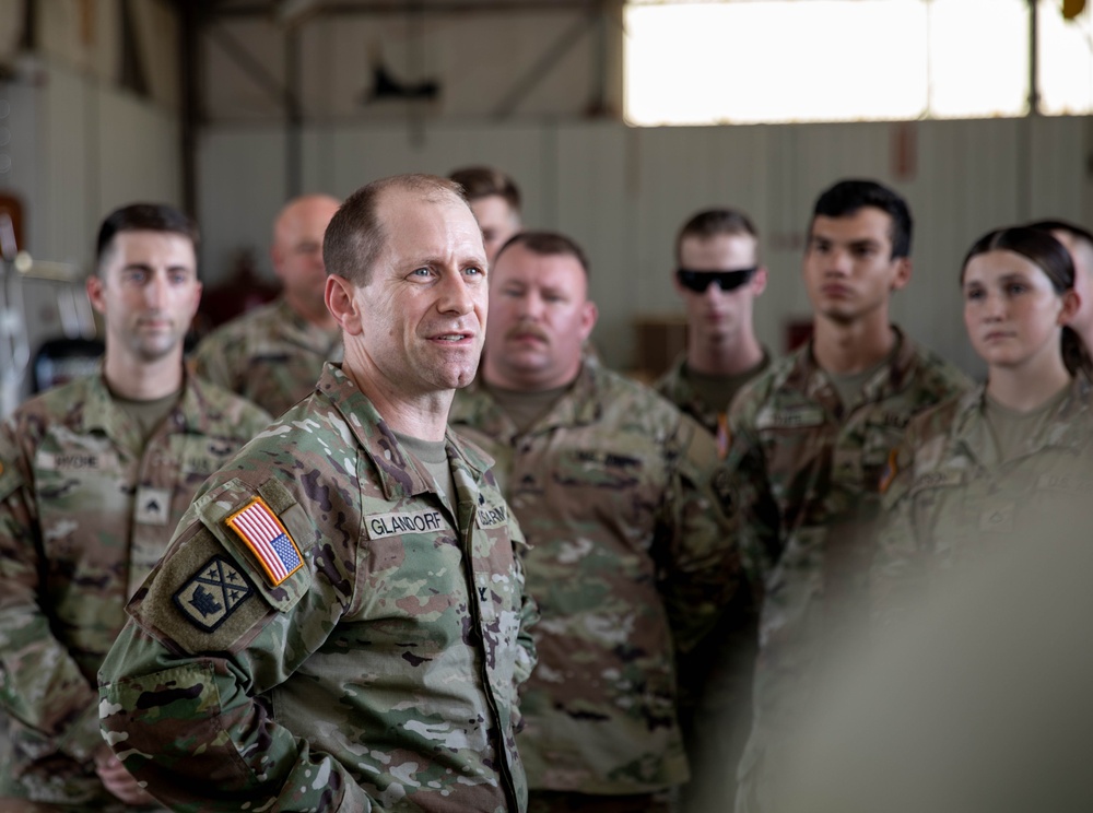 Tennessee National Guard prepares to join D.C. Task Force