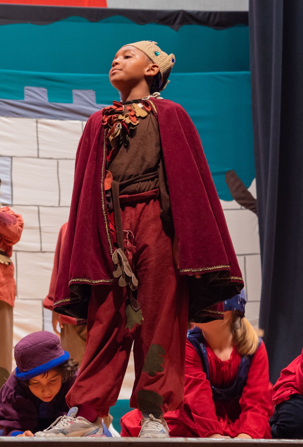 CFAY CYP Hosts Missoula Children's Theatre Robin Hood