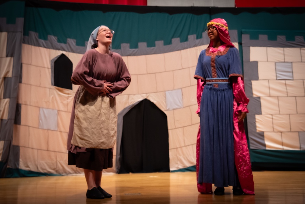 CFAY CYP Hosts Missoula Children's Theatre Robin Hood