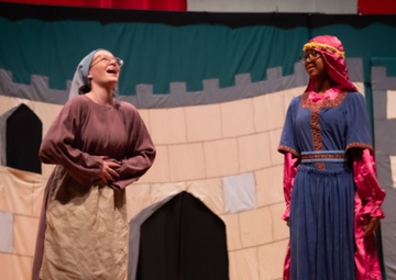 CFAY CYP Hosts Missoula Children's Theatre Robin Hood