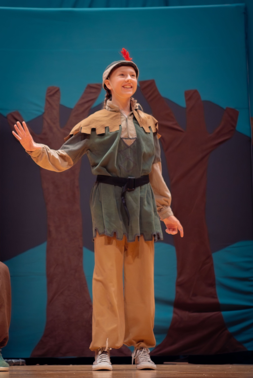 CFAY CYP Hosts Missoula Children's Theatre Robin Hood