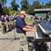 Keyboardist plays in Papua New Guinea