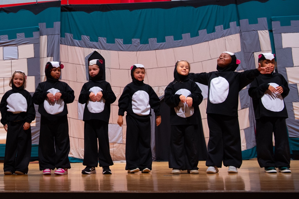 CFAY CYP Hosts Missoula Children's Theatre Robin Hood
