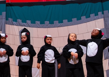 CFAY CYP Hosts Missoula Children's Theatre Robin Hood
