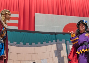 CFAY CYP Hosts Missoula Children's Theatre Robin Hood