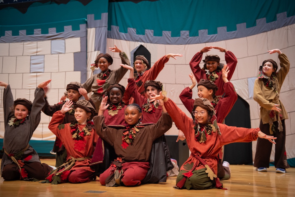 CFAY CYP Hosts Missoula Children's Theatre Robin Hood