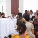 Pacific Partnership 2025 multinational servicemembers participates in a Youth Conference at Chuuk State Auditorium August 19, 2025