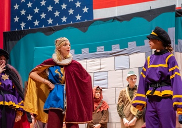 CFAY CYP Hosts Missoula Children's Theatre Robin Hood