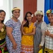 Pacific Partnership 2025 multinational servicemembers participates in a Youth Conference at Chuuk State Auditorium August 19, 2025