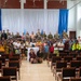 Pacific Partnership 2025 multinational servicemembers participates in a Youth Conference at Chuuk State Auditorium August 19, 2025
