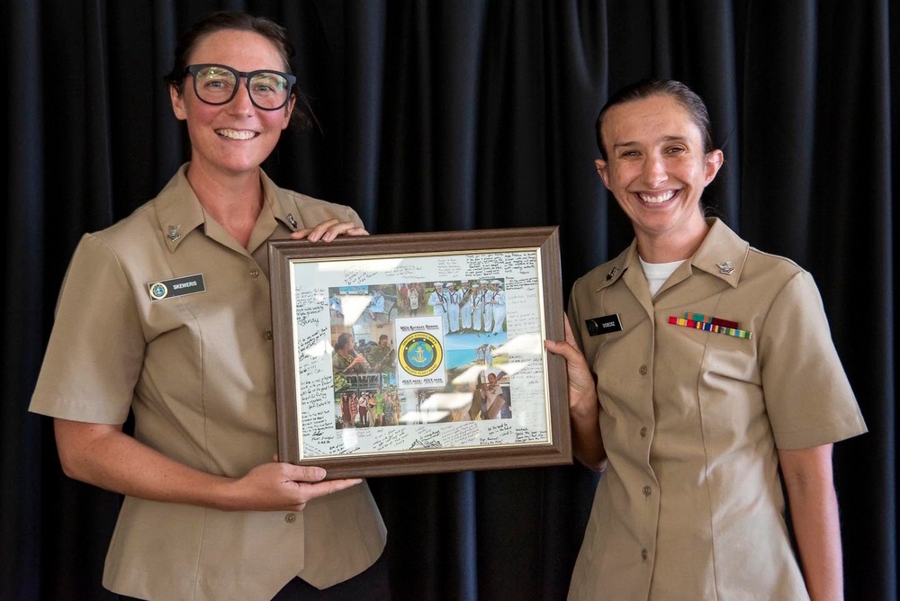 Sailor Accepts Collage