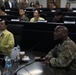 ROK MINDEF and Tri-Command Commander attend MDMP during UFS25