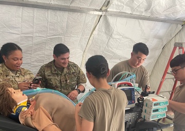 1984th USAH Supports Joint Medical Operations During Operation Tabula Rasa
