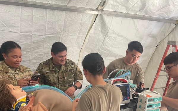 1984th USAH Supports Joint Medical Operations During Operation Tabula Rasa