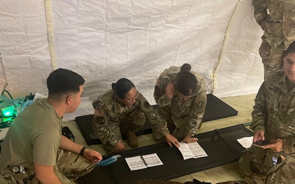 1984th USAH Supports Joint Medical Operations During Operation Tabula Rasa