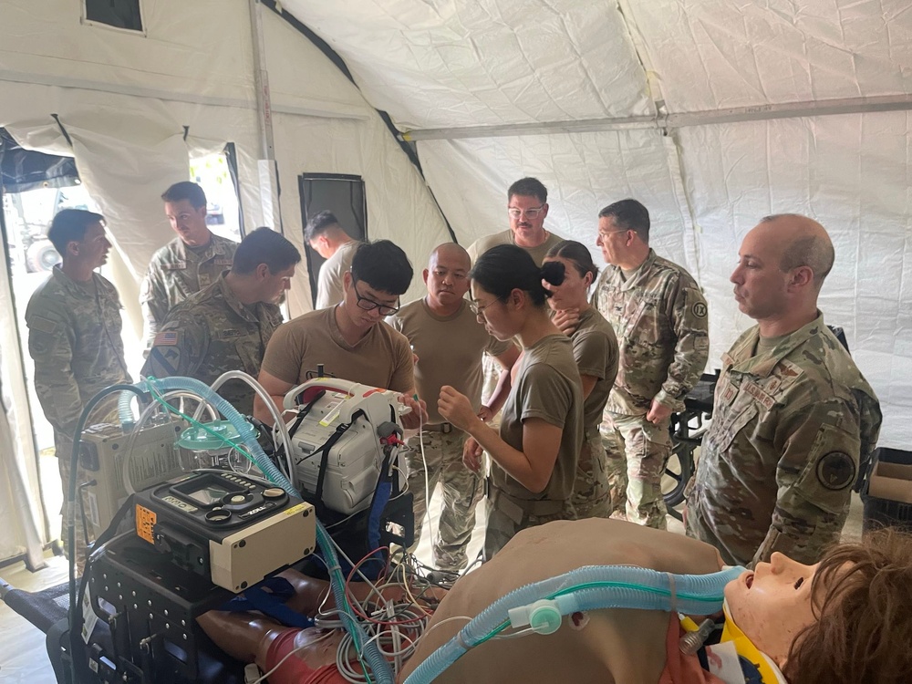 1984th USAH Supports Joint Medical Operations During Operation Tabula Rasa