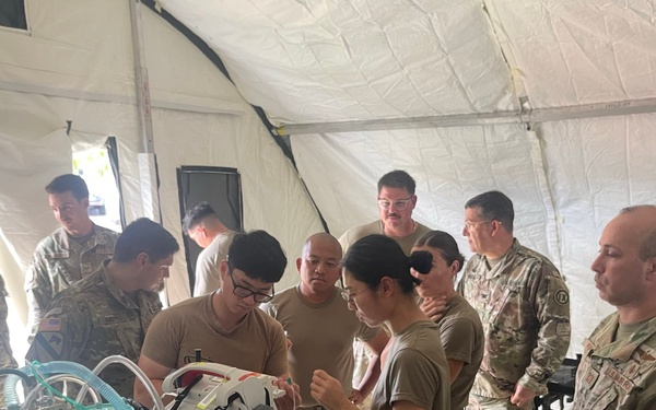 1984th USAH Supports Joint Medical Operations During Operation Tabula Rasa