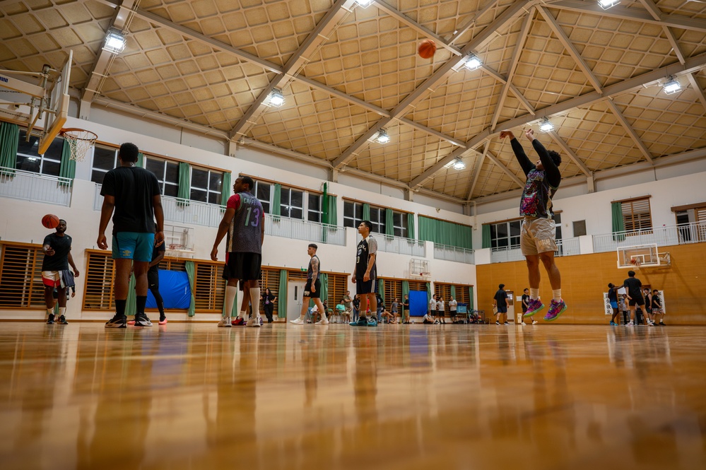 Passing the Ball, Bridging the Gap