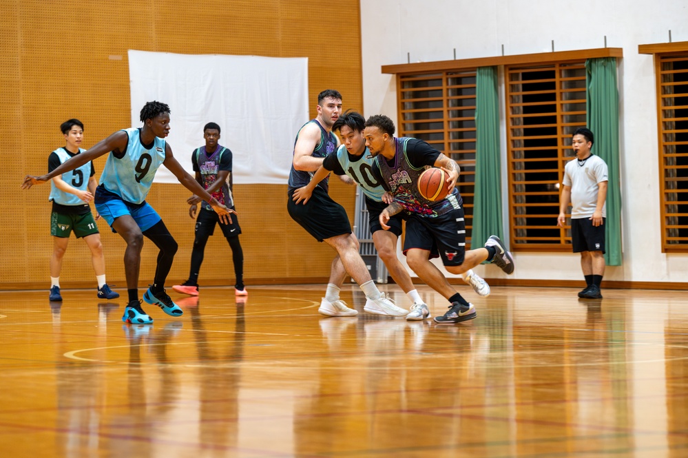 Passing the Ball, Bridging the Gap
