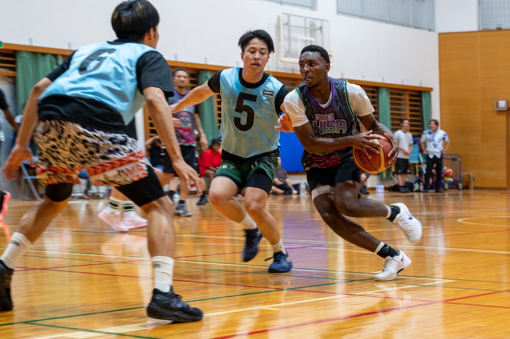 Passing the Ball, Bridging the Gap
