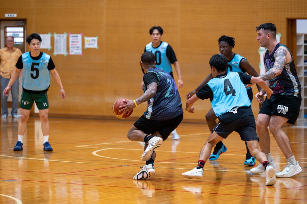 Passing the Ball, Bridging the Gap