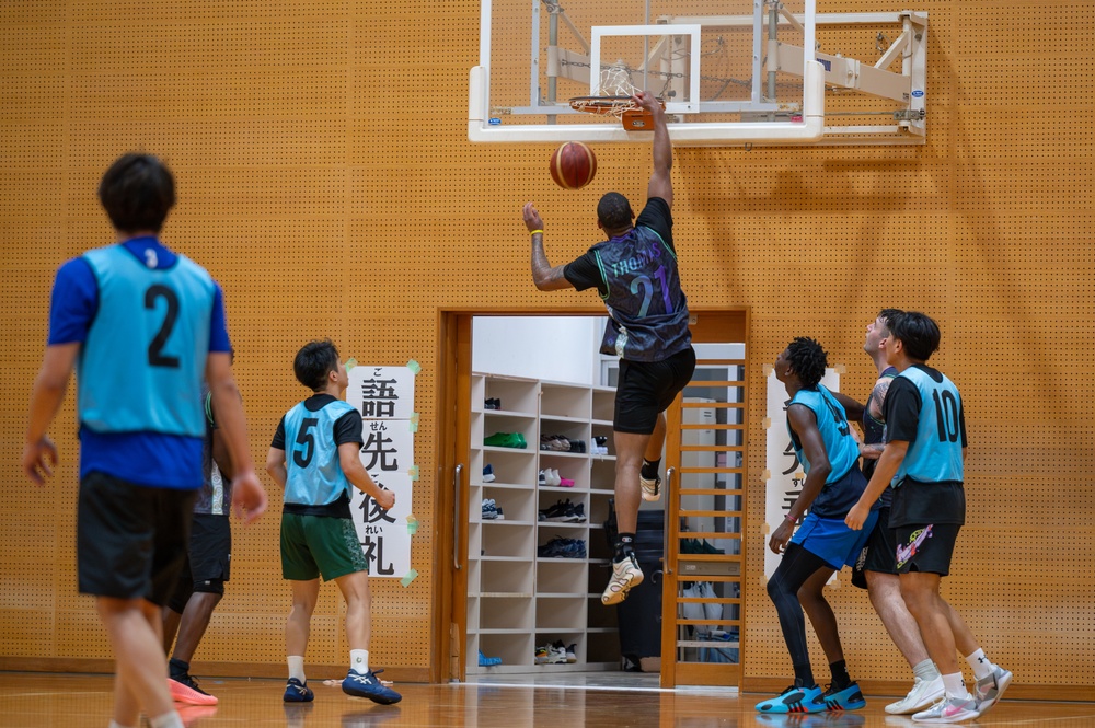 Passing the Ball, Bridging the Gap