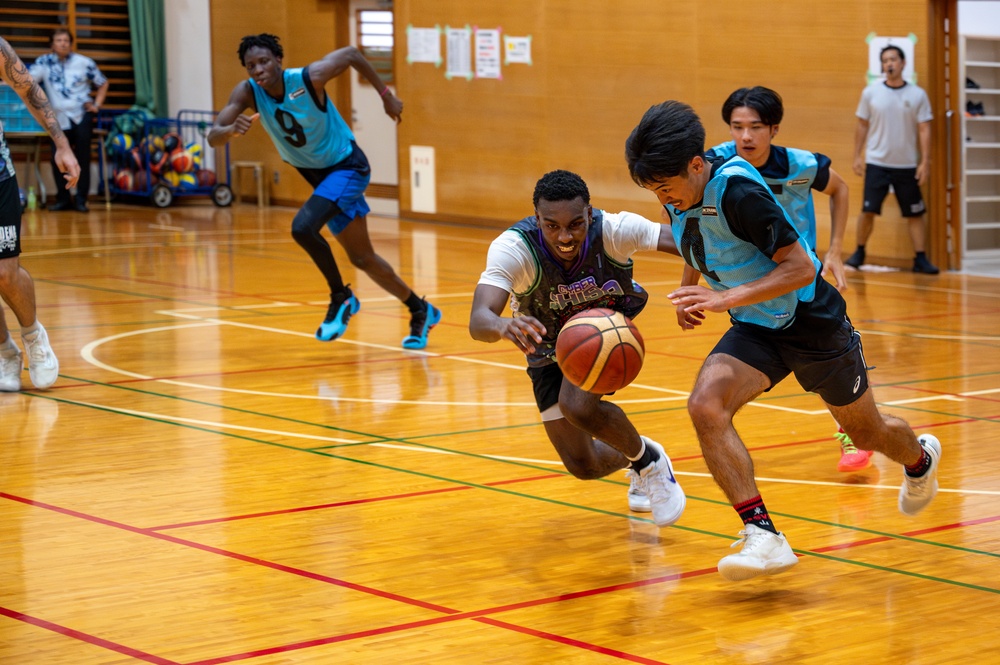 Passing the Ball, Bridging the Gap