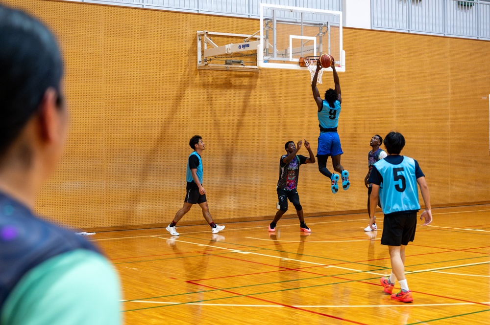 Passing the Ball, Bridging the Gap