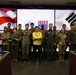 ROK MINDEF at CP Tango during UFS25