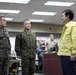 ROK MINDEF and CFC Operations Division Chief at CP Tango during UFS25