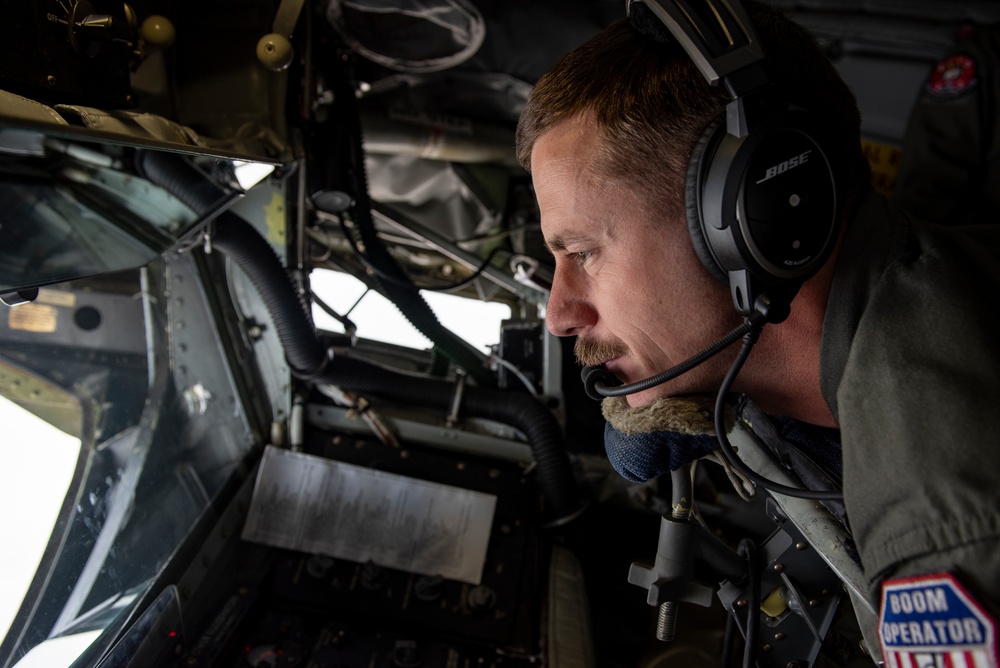 121st ARW participates in Bamboo Eagle 2025