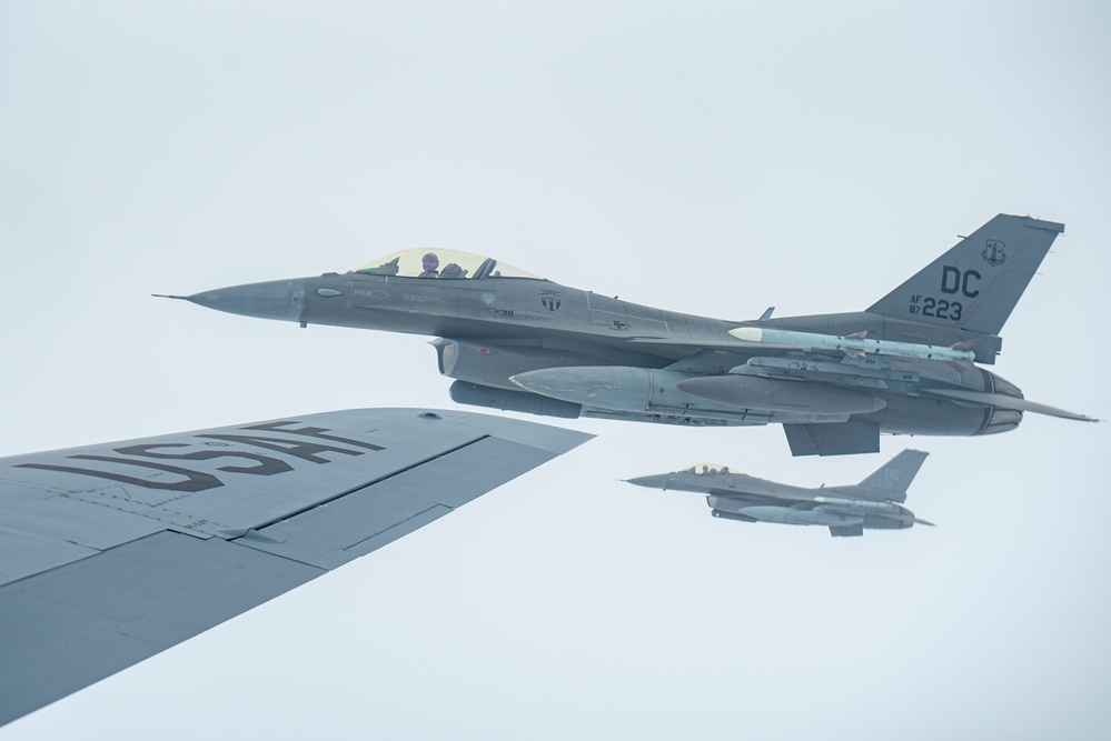 121st ARW participates in Bamboo Eagle 2025